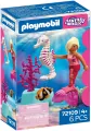 Playmobil Syrenka z konikiem morskim 72109 - tantis.pl