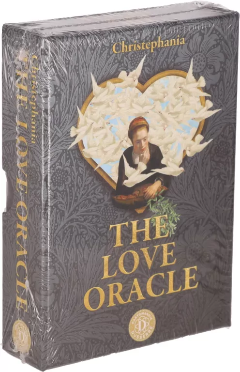 Karty tarot Love Oracle - tantis.pl