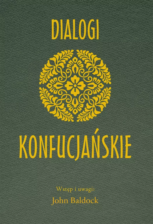 Dialogi Konfucjańskie - tantis.pl