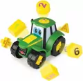 John Deere Ucz się i baw z traktorem - tantis.pl