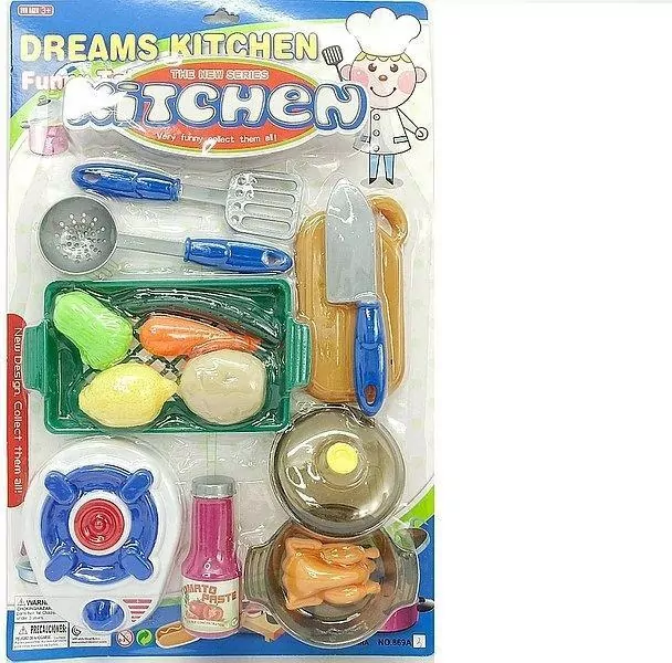 Zestaw kuchenny - tantis.pl