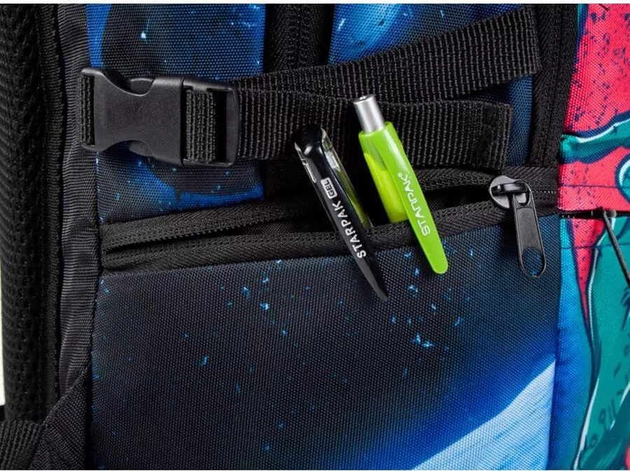 Plecak młodzieżowy Alien Gangsta - tantis.pl