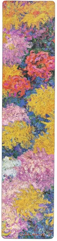 Zakładka do książki Monet's Chrysanthemums - tantis.pl