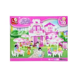 Klocki Restauracja 306el. 32585