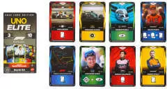 UNO Elite Formuła 1 Edycja podstawowa Booster Pack - tantis.pl