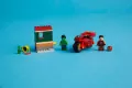 LEGO® Marvel. Iron Man z motocyklem i Hulk 76287 - tantis.pl