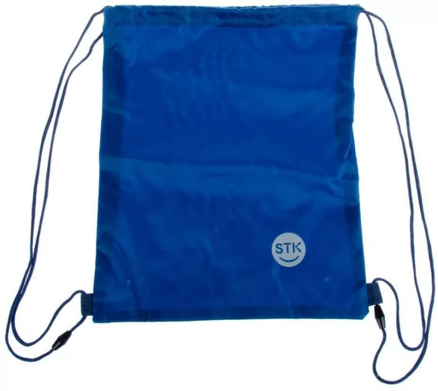 Starpak. Worek szkolny na ramię, granatowy - tantis.pl