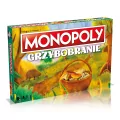 Monopoly. Grzybobranie - tantis.pl