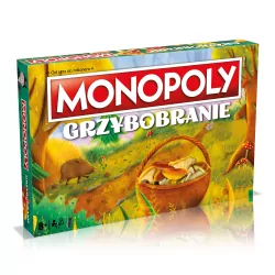 Monopoly. Grzybobranie