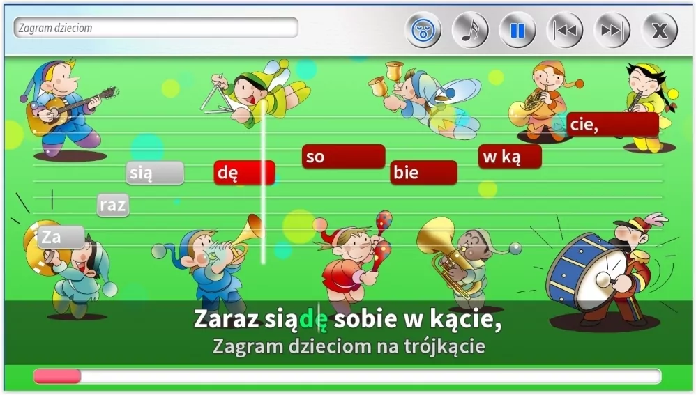 Karaoke dla dziewczynek - tantis.pl
