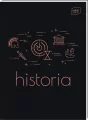 Brulion w kratkę A5. 80k 70g. Historia - tantis.pl