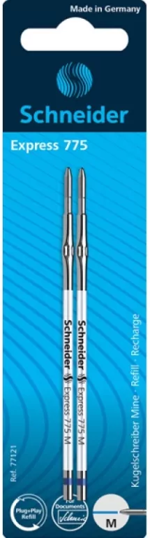 Wkład do długopisu 775 M. Niebieski - tantis.pl