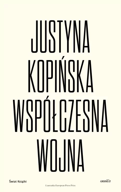 Współczesna wojna - tantis.pl