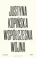 Współczesna wojna - tantis.pl