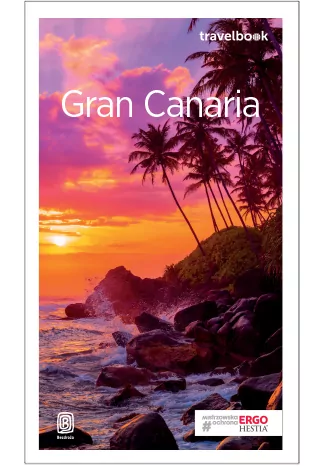 Gran Canaria. Travelbook - tantis.pl