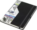 Notes A5/kratka. Soul czarny - tantis.pl