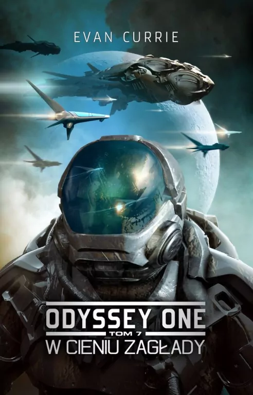 W cieniu zagłady. Odyssey One. Tom 7 - tantis.pl