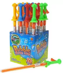 Pałeczka do baniek mydlanych 46cm MIX