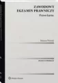 Zawodowy egzamin prawniczy. Prawo karne - tantis.pl
