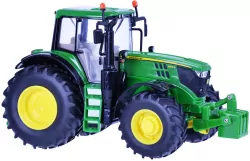 TOMY. Britains traktor John Deere 6195M