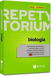 Repetytorium liceum/technikum. Biologia 2026