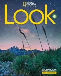 LOOK B1 Level 6 BrE Workbook with Online Practice