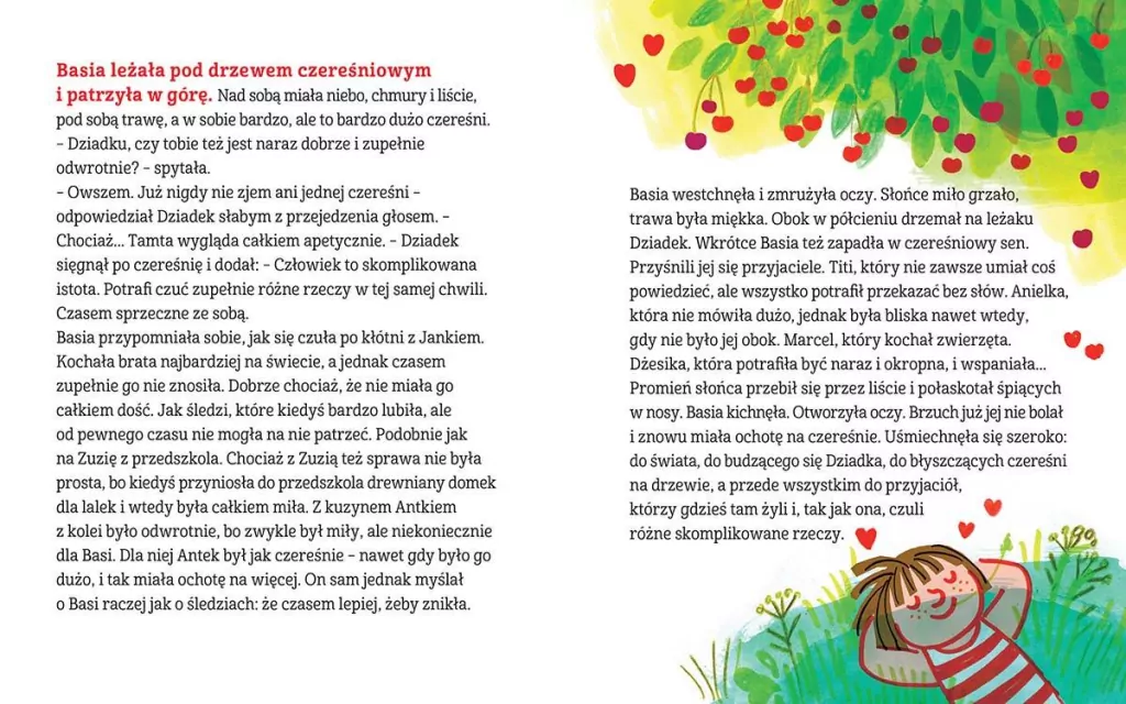 Basia i przyjaciele. Wielka księga przygód - tantis.pl