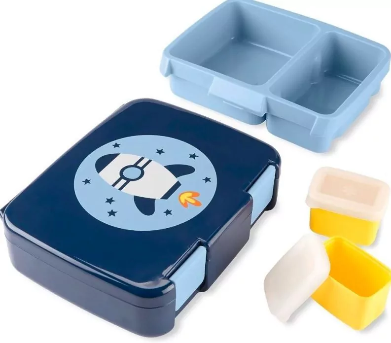 Lunchbox Bento Rakieta - tantis.pl