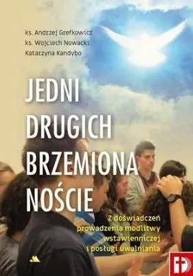 Jedni drugich brzemiona noście - tantis.pl