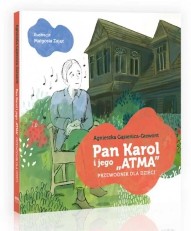 Pan Karol i jego Atma" - tantis.pl