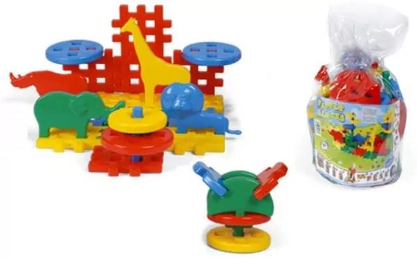 Waffle Mix 30 - tantis.pl