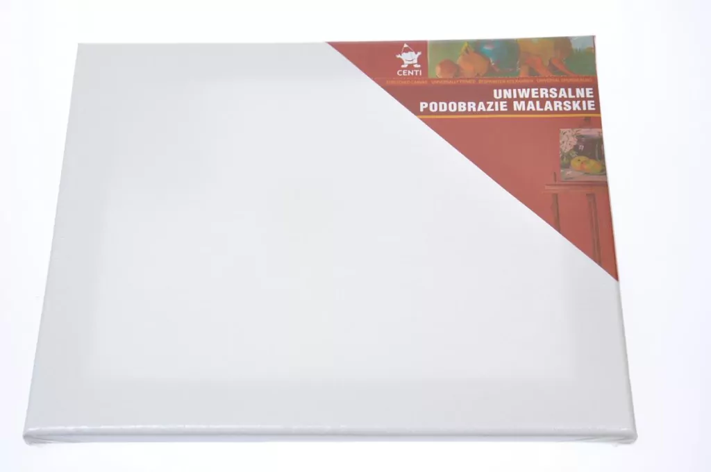 Podobrazie bawełniane 24x30 - tantis.pl