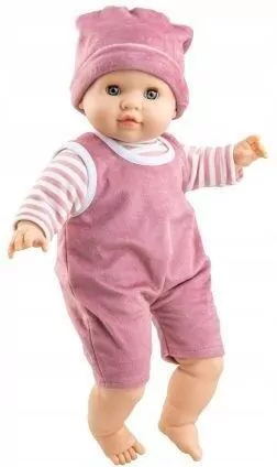 Lalka hiszpańska bobas Hugo 36cm - tantis.pl