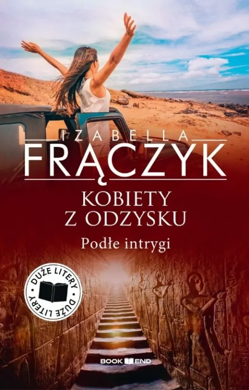 Podłe intrygi DL - tantis.pl