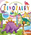 Blok kolorowanek. Dinozaury - tantis.pl