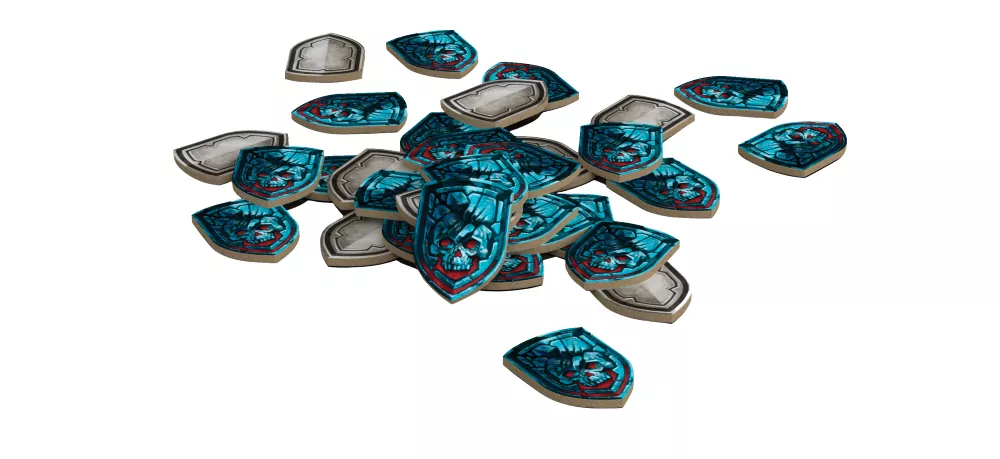 Wiedźmin dodatek : Ścieżka Przeznaczenia - Legendarne potwory - tantis.pl