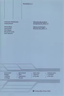 Ekspektatywa 3 Warszawa jako struktura emergentna