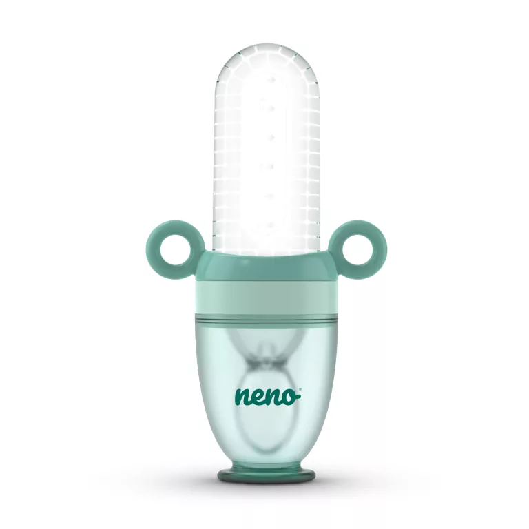 Smoczek do owoców z łyżeczką NENO Gusto - tantis.pl