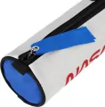 Piórnik tuba 1 zamek NASA popielaty - tantis.pl