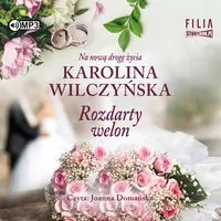 Rozdarty welon audiobook - tantis.pl