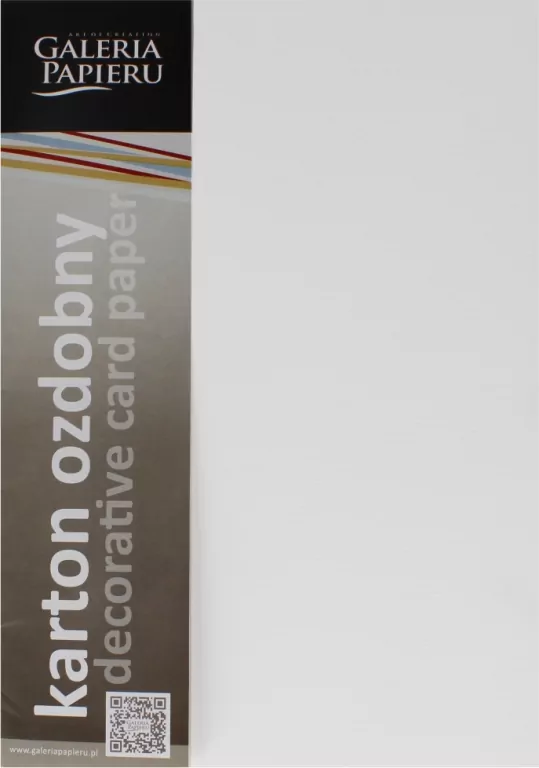 KARTON OZD A4 BIA 200G GAL PAP HOLLAND OP20SZT - tantis.pl