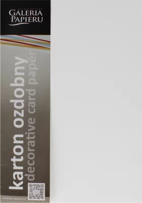 KARTON OZD A4 BIA 200G GAL PAP HOLLAND OP20SZT