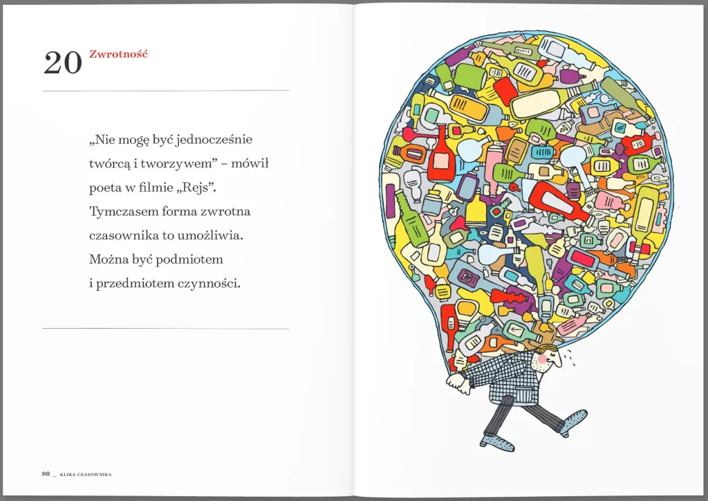 Bezecnik gramatyki polskiej - tantis.pl