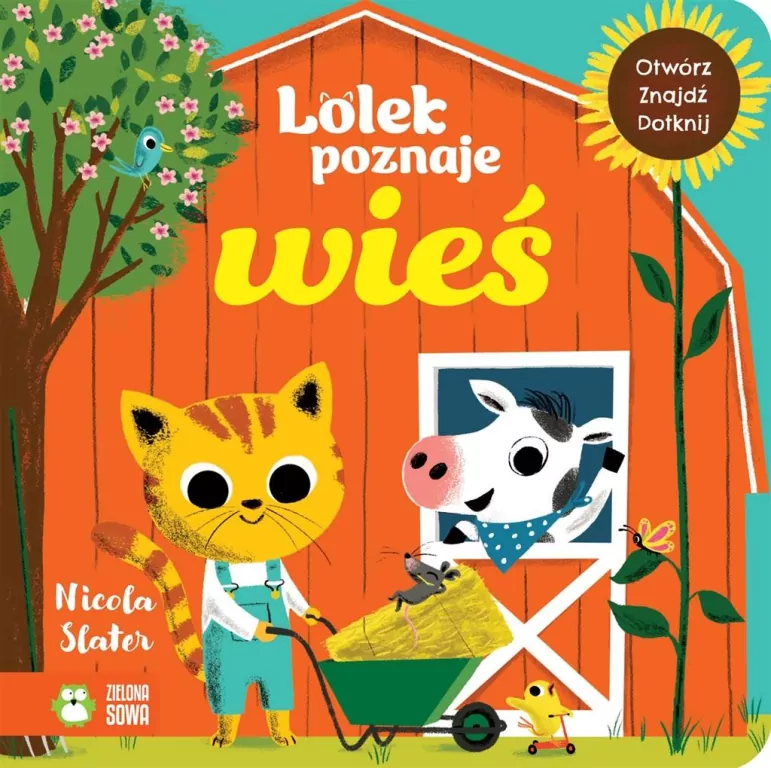 Lolek poznaje wieś - tantis.pl