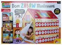 Dom zabaw. Montessori - tantis.pl