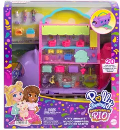Polly Pocket. Kotolot Koci Samolot - tantis.pl