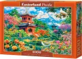 Puzzle 1000 Spring Garden of Harmony - tantis.pl