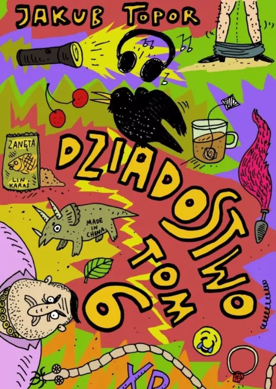 Dziadostwo T.6 - tantis.pl