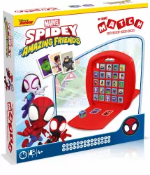 Match Spidey & Friends