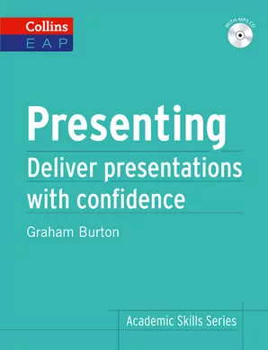 Academic Skills Series: Presenting (+MP3 CD). Burton, Graham - tantis.pl